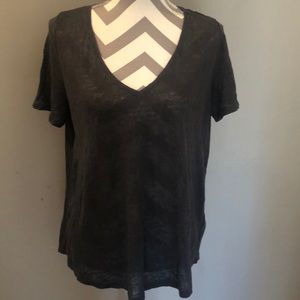 H&M Linen Top